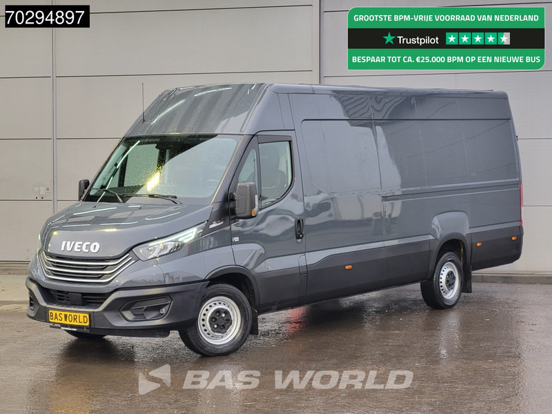Iveco Daily 35S16 Automaat L3H2 3,5t Trekhaak 160PK LED ACC Navi Camera Parkeersensoren Euro6 L3 Airco Trekhaak - Товарно комбе: слика 1 Iveco Daily 35S16 Automaat L3H2 3,5t Trekhaak 160PK LED ACC Navi Camera Parkeersensoren Euro6 L3 Airco Trekhaak - Товарно комбе: слика 1