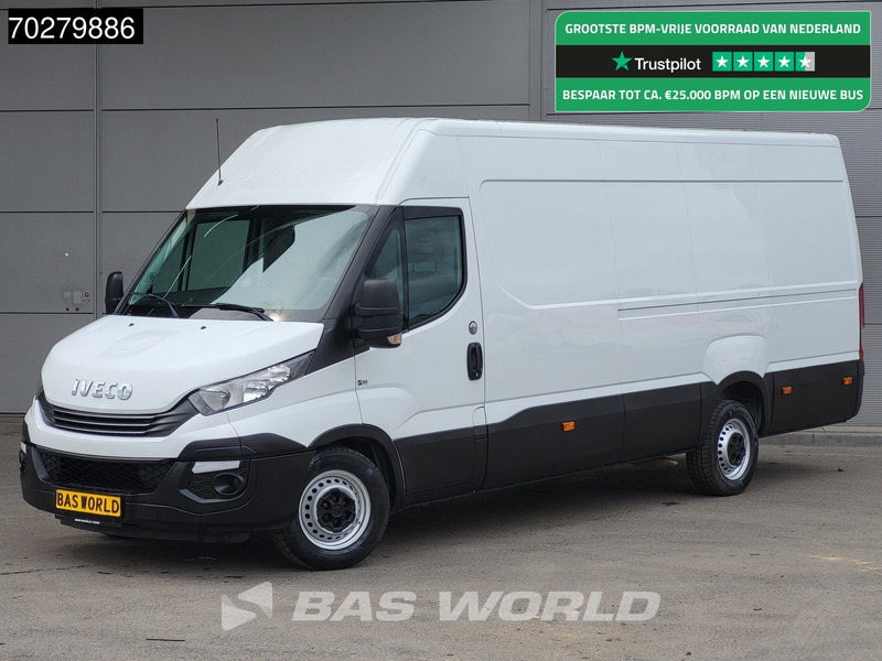 Iveco Daily 35S16 Automaat L3H2 3,5t Trekhaak Camera Euro6 L4H2 16m3 Trekhaak - Товарно комбе: слика 1 Iveco Daily 35S16 Automaat L3H2 3,5t Trekhaak Camera Euro6 L4H2 16m3 Trekhaak - Товарно комбе: слика 1