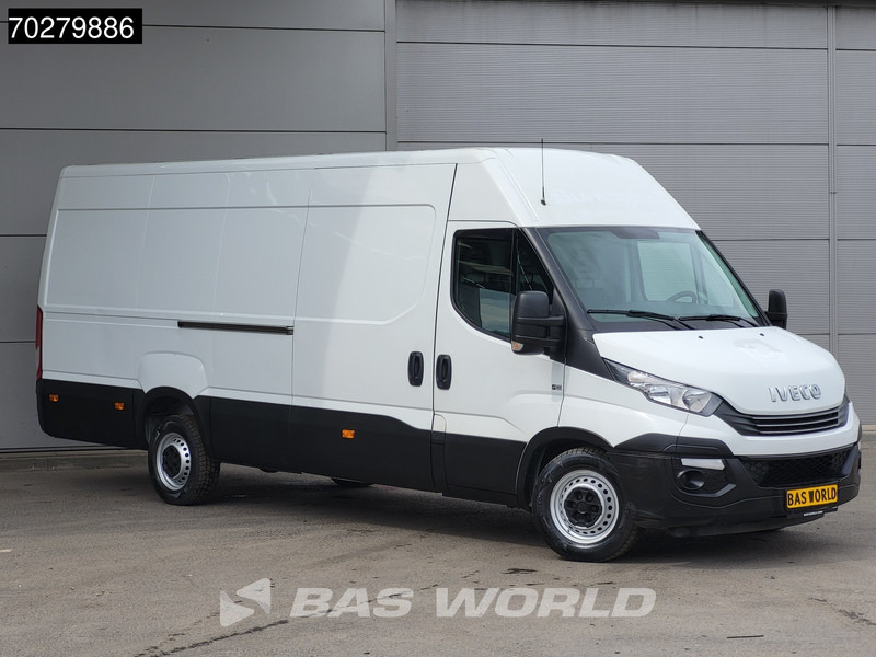 Iveco Daily 35S16 Automaat L3H2 3,5t Trekhaak Camera Euro6 L4H2 16m3 Trekhaak - Товарно комбе: слика 5 Iveco Daily 35S16 Automaat L3H2 3,5t Trekhaak Camera Euro6 L4H2 16m3 Trekhaak - Товарно комбе: слика 5