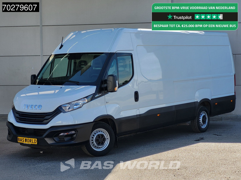Iveco Daily 35S16 Automaat L3H2 Camera Airco 3,5t Trekgewicht Parkeersensoren L4H2 16m3 Airco - Товарно комбе: слика 1 Iveco Daily 35S16 Automaat L3H2 Camera Airco 3,5t Trekgewicht Parkeersensoren L4H2 16m3 Airco - Товарно комбе: слика 1
