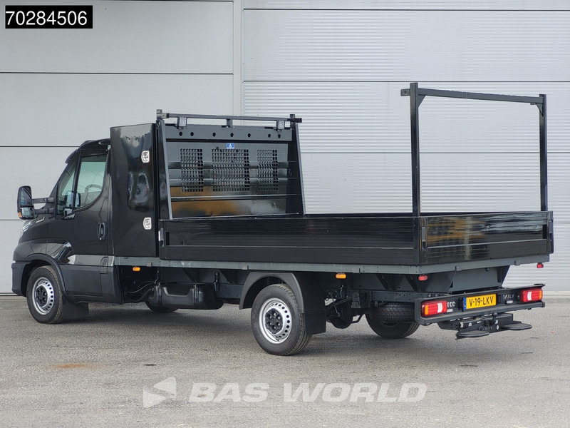 Iveco Daily 35S16 Automaat Open Laadbak 3,5t Trekhaak Navi LED Airco Cruise Camera Euro6 Pritsche Pickup Open Box Airco Trekhaak Cruise cont - Комбе со отворен сандак: слика 5 Iveco Daily 35S16 Automaat Open Laadbak 3,5t Trekhaak Navi LED Airco Cruise Camera Euro6 Pritsche Pickup Open Box Airco Trekhaak Cruise cont - Комбе со отворен сандак: слика 5