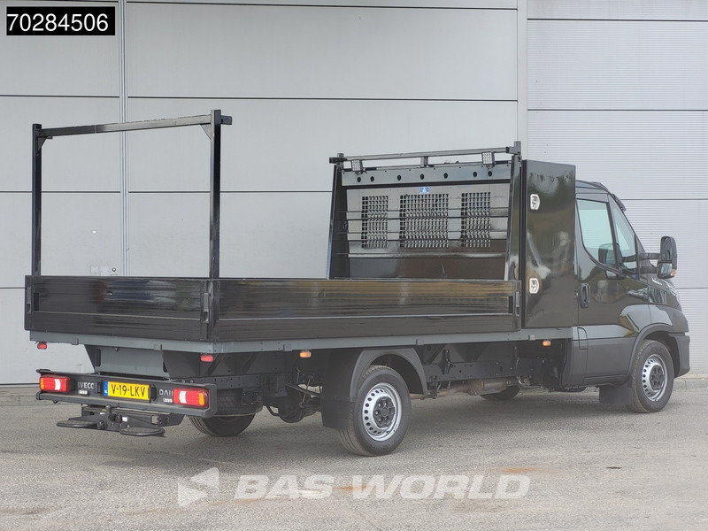 Iveco Daily 35S16 Automaat Open Laadbak 3,5t Trekhaak Navi LED Airco Cruise Camera Euro6 Pritsche Pickup Open Box Airco Trekhaak Cruise cont - Комбе со отворен сандак: слика 3 Iveco Daily 35S16 Automaat Open Laadbak 3,5t Trekhaak Navi LED Airco Cruise Camera Euro6 Pritsche Pickup Open Box Airco Trekhaak Cruise cont - Комбе со отворен сандак: слика 3