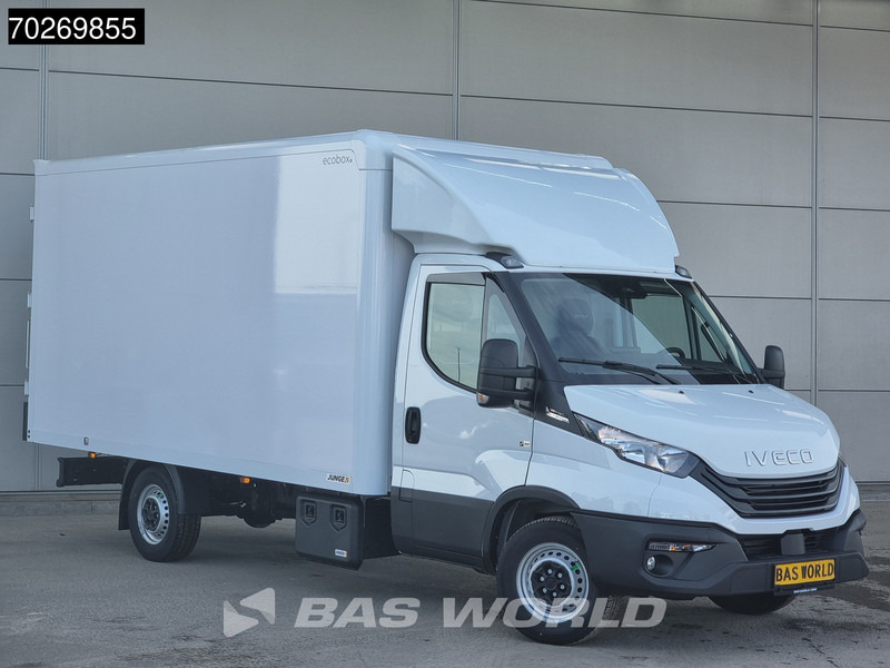 Iveco Daily 35S16 Bakwagen 2025 model Achterdeuren ACC LED Navi Meubelbak Koffer 19m3 Airco - Комбе фургон: слика 3 Iveco Daily 35S16 Bakwagen 2025 model Achterdeuren ACC LED Navi Meubelbak Koffer 19m3 Airco - Комбе фургон: слика 3