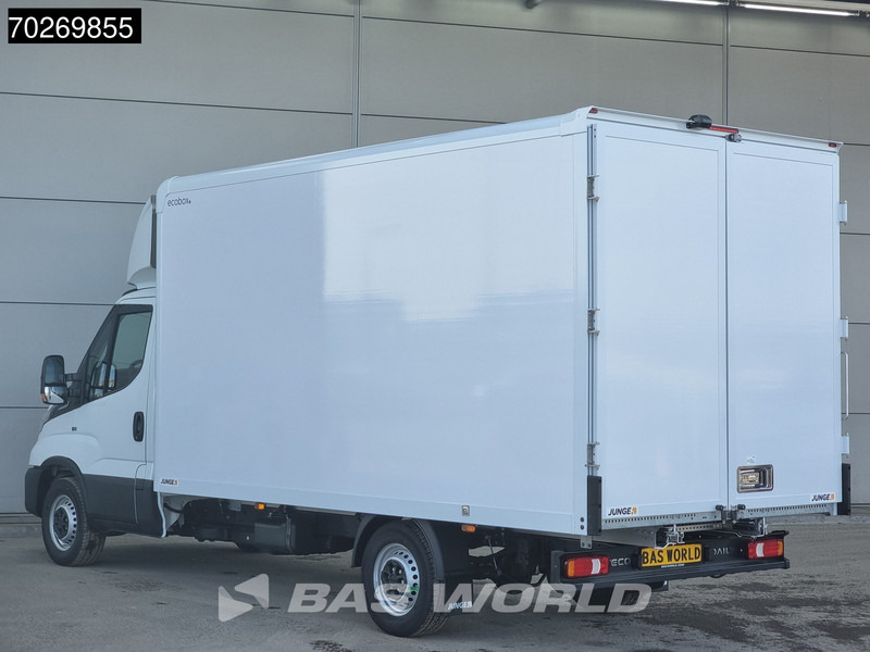 Iveco Daily 35S16 Bakwagen 2025 model Achterdeuren ACC LED Navi Meubelbak Koffer 19m3 Airco - Комбе фургон: слика 2 Iveco Daily 35S16 Bakwagen 2025 model Achterdeuren ACC LED Navi Meubelbak Koffer 19m3 Airco - Комбе фургон: слика 2
