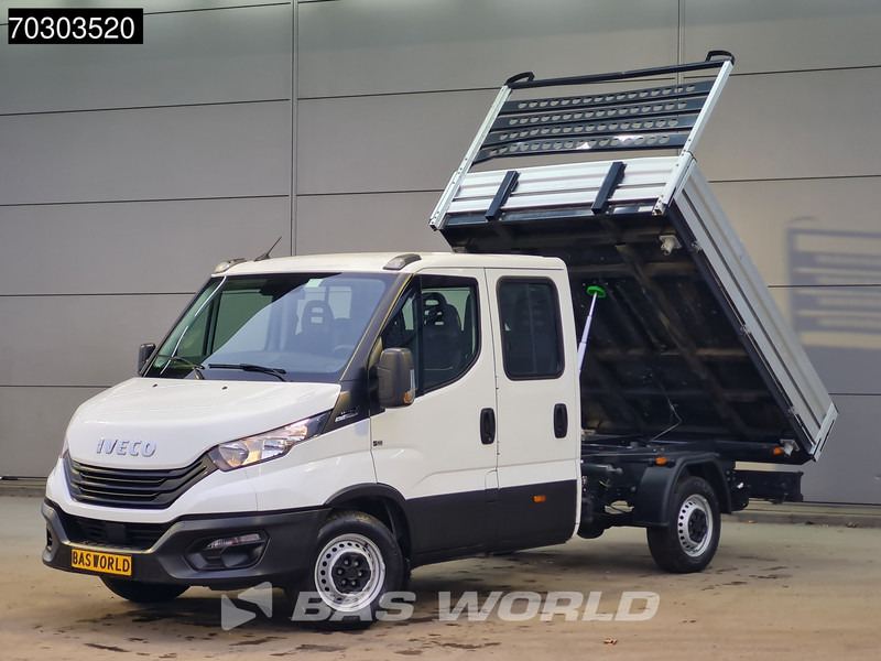 Iveco Daily 35S16 Driezijdige Automaat Kipper Dubbel Cabine 3,5t Trekhaak 160PK Airco Camera Euro6 Tipper Benne Kieper Airco Trekhaak - Комби кипер: слика 2 Iveco Daily 35S16 Driezijdige Automaat Kipper Dubbel Cabine 3,5t Trekhaak 160PK Airco Camera Euro6 Tipper Benne Kieper Airco Trekhaak - Комби кипер: слика 2