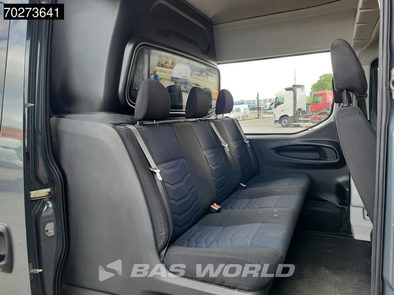 Iveco Daily 35S16 Dubbel Cabine Automaat 3,5t Trekhaak Werkplaatsinrichting LED Airco Cruise Camera Parkeersensoren DC Doka Mixto 8m3 Airco - Товарно комбе: слика 3 Iveco Daily 35S16 Dubbel Cabine Automaat 3,5t Trekhaak Werkplaatsinrichting LED Airco Cruise Camera Parkeersensoren DC Doka Mixto 8m3 Airco - Товарно комбе: слика 3
