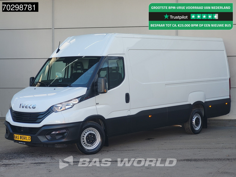Iveco Daily 35S16 L3H2 3,5t Trekvermogen 160PK Airco Parkeersensoren Euro6 L3 Airco - Товарно комбе: слика 1 Iveco Daily 35S16 L3H2 3,5t Trekvermogen 160PK Airco Parkeersensoren Euro6 L3 Airco - Товарно комбе: слика 1