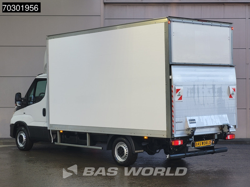 Iveco Daily 35S16 Laadklep 160PK Bakwagen Navi Airco Cruise Camera 3,5t Trekgewicht Euro6 Meubelbak Koffer Airco Cruise control - Комбе фургон: слика 2 Iveco Daily 35S16 Laadklep 160PK Bakwagen Navi Airco Cruise Camera 3,5t Trekgewicht Euro6 Meubelbak Koffer Airco Cruise control - Комбе фургон: слика 2