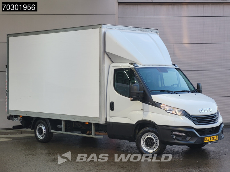 Iveco Daily 35S16 Laadklep 160PK Bakwagen Navi Airco Cruise Camera 3,5t Trekgewicht Euro6 Meubelbak Koffer Airco Cruise control - Комбе фургон: слика 5 Iveco Daily 35S16 Laadklep 160PK Bakwagen Navi Airco Cruise Camera 3,5t Trekgewicht Euro6 Meubelbak Koffer Airco Cruise control - Комбе фургон: слика 5