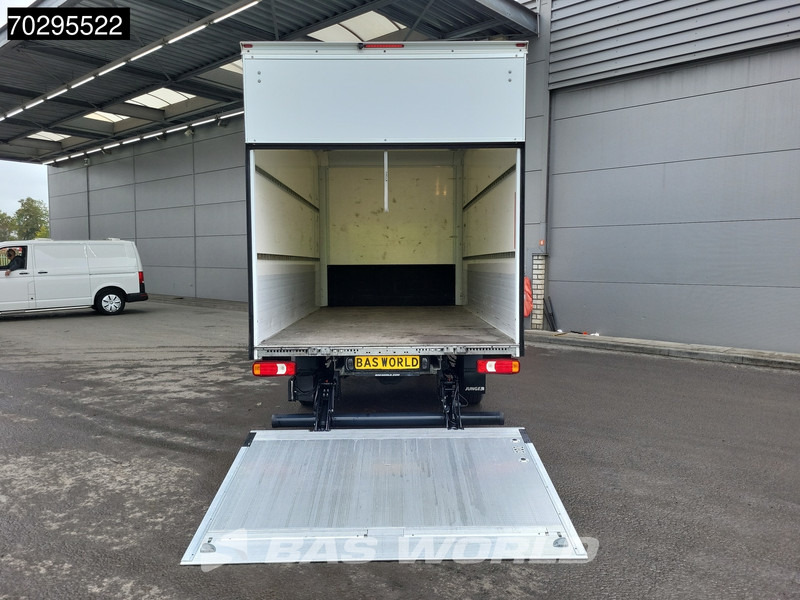 Iveco Daily 35S16 Laadklep Automaat Bakwagen 160PK Airco Camera Euro6 Meubelbak Koffer 21m3 Airco - Комбе фургон: слика 3 Iveco Daily 35S16 Laadklep Automaat Bakwagen 160PK Airco Camera Euro6 Meubelbak Koffer 21m3 Airco - Комбе фургон: слика 3