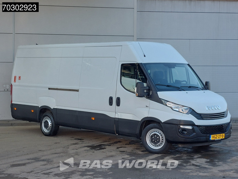Iveco Daily 35S16 Laadklep Ramp Automaat L3H2 160PK Airco D'Hollandia APK 10-2026 Euro6 L3 Airco - Товарно комбе: слика 5 Iveco Daily 35S16 Laadklep Ramp Automaat L3H2 160PK Airco D'Hollandia APK 10-2026 Euro6 L3 Airco - Товарно комбе: слика 5