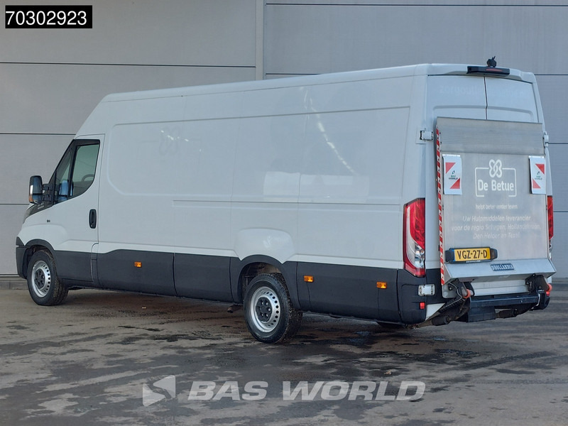 Iveco Daily 35S16 Laadklep Ramp Automaat L3H2 160PK Airco D'Hollandia APK 10-2026 Euro6 L3 Airco - Товарно комбе: слика 2 Iveco Daily 35S16 Laadklep Ramp Automaat L3H2 160PK Airco D'Hollandia APK 10-2026 Euro6 L3 Airco - Товарно комбе: слика 2