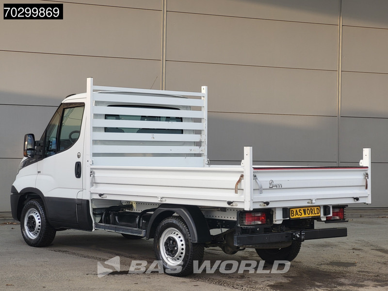Iveco Daily 35S16 Open Laadbak 3,5t Trekhaak Airco Cruise Euro6 Pritsche Pickup Open Box Airco Trekhaak Cruise control - Комбе со отворен сандак: слика 2 Iveco Daily 35S16 Open Laadbak 3,5t Trekhaak Airco Cruise Euro6 Pritsche Pickup Open Box Airco Trekhaak Cruise control - Комбе со отворен сандак: слика 2