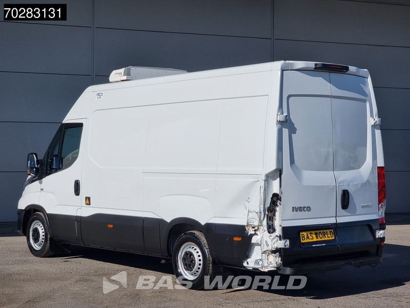 Iveco Daily 35S16 SCHADE/DAMAGE! Koelwagen Vriezer Automaat Thermo King V-300 MAX Airco Cruise Parkeersensoren Kühl Kühler Koel Koeler Kühlw - Комбе ладилник: слика 2 Iveco Daily 35S16 SCHADE/DAMAGE! Koelwagen Vriezer Automaat Thermo King V-300 MAX Airco Cruise Parkeersensoren Kühl Kühler Koel Koeler Kühlw - Комбе ладилник: слика 2