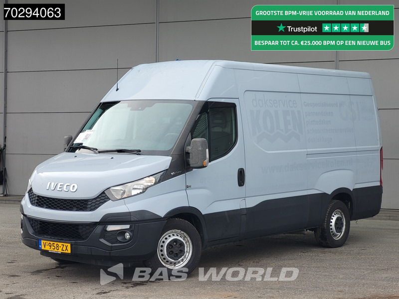 Iveco Daily 35S17 3.0L 170PK Airco Cruise Trekhaak L2 3520L 12m3 Airco Trekhaak Cruise control - Товарно комбе: слика 1 Iveco Daily 35S17 3.0L 170PK Airco Cruise Trekhaak L2 3520L 12m3 Airco Trekhaak Cruise control - Товарно комбе: слика 1