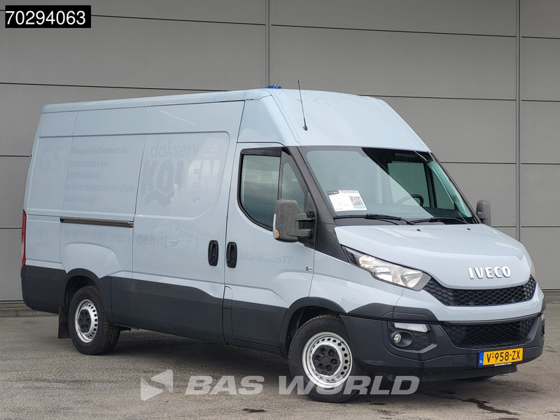 Iveco Daily 35S17 3.0L 170PK Airco Cruise Trekhaak L2 3520L 12m3 Airco Trekhaak Cruise control - Товарно комбе: слика 3 Iveco Daily 35S17 3.0L 170PK Airco Cruise Trekhaak L2 3520L 12m3 Airco Trekhaak Cruise control - Товарно комбе: слика 3