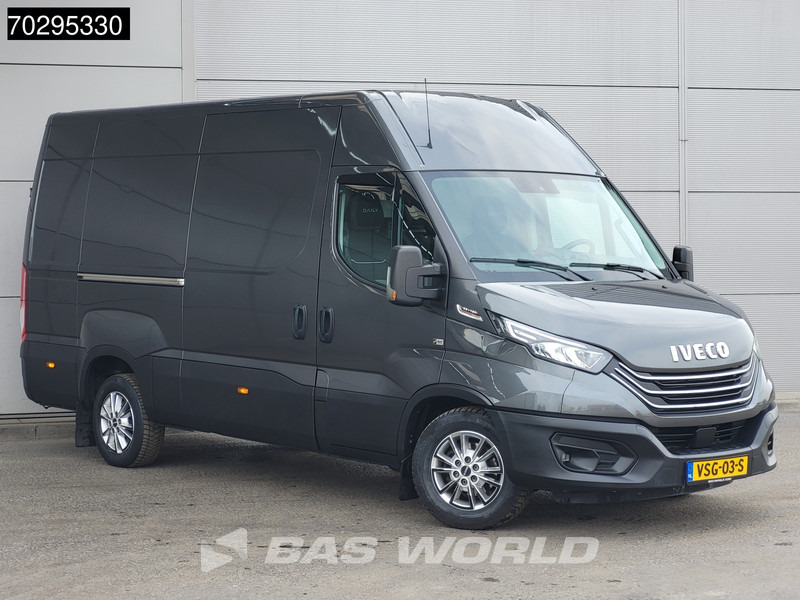 Iveco Daily 35S18 3.0L 180PK Automaat L2H2 LED ACC Navi 3.5t trekhaak Airco L2 12m3 Airco Trekhaak - Товарно комбе: слика 5 Iveco Daily 35S18 3.0L 180PK Automaat L2H2 LED ACC Navi 3.5t trekhaak Airco L2 12m3 Airco Trekhaak - Товарно комбе: слика 5