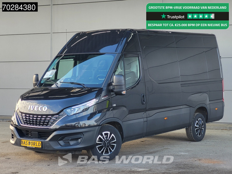 Iveco Daily 35S18 3.0L Automaat 180PK L2H2 ACC Navi LED Camera Parkeersensoren 3,5t Trekgewicht Euro6 L2 12m3 Airco - Товарно комбе: слика 1 Iveco Daily 35S18 3.0L Automaat 180PK L2H2 ACC Navi LED Camera Parkeersensoren 3,5t Trekgewicht Euro6 L2 12m3 Airco - Товарно комбе: слика 1