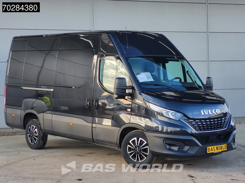 Iveco Daily 35S18 3.0L Automaat 180PK L2H2 ACC Navi LED Camera Parkeersensoren 3,5t Trekgewicht Euro6 L2 12m3 Airco - Товарно комбе: слика 5 Iveco Daily 35S18 3.0L Automaat 180PK L2H2 ACC Navi LED Camera Parkeersensoren 3,5t Trekgewicht Euro6 L2 12m3 Airco - Товарно комбе: слика 5