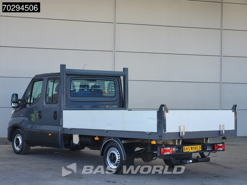 Iveco Daily 35S18 3.0L Automaat Kipper Dubbel Cabine 180PK 3,5t Trekhaak LED Airco Cruise Euro6 Kieper Tipper Benne 3m3 Airco Trekhaak Cruis - Комби кипер: слика 3 Iveco Daily 35S18 3.0L Automaat Kipper Dubbel Cabine 180PK 3,5t Trekhaak LED Airco Cruise Euro6 Kieper Tipper Benne 3m3 Airco Trekhaak Cruis - Комби кипер: слика 3