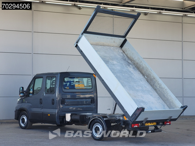 Iveco Daily 35S18 3.0L Automaat Kipper Dubbel Cabine 180PK 3,5t Trekhaak LED Airco Cruise Euro6 Kieper Tipper Benne 3m3 Airco Trekhaak Cruis - Комби кипер: слика 2 Iveco Daily 35S18 3.0L Automaat Kipper Dubbel Cabine 180PK 3,5t Trekhaak LED Airco Cruise Euro6 Kieper Tipper Benne 3m3 Airco Trekhaak Cruis - Комби кипер: слика 2