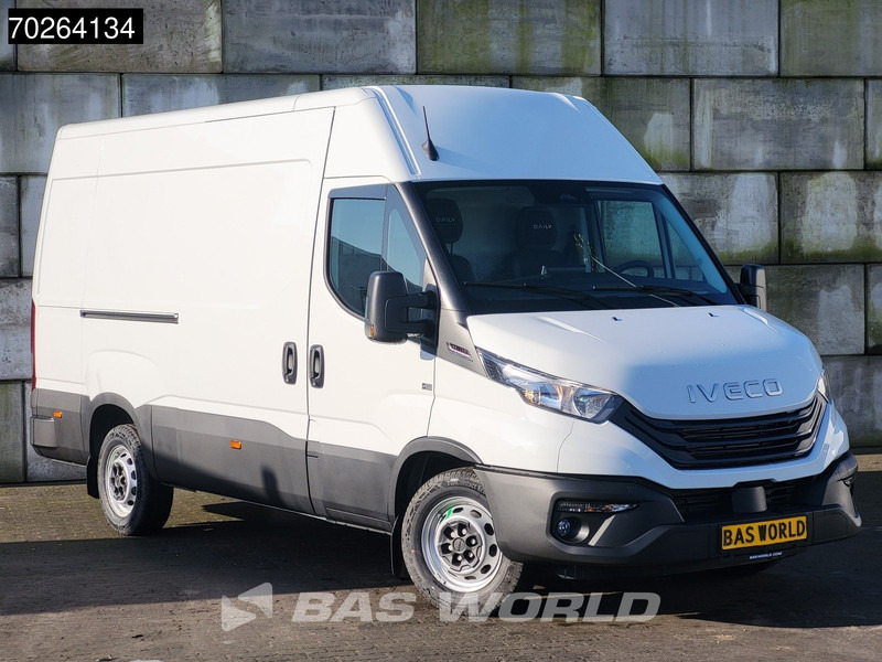 Iveco Daily 35S18 3.0L Automaat L2H2 180PK Navi ACC Parkeersensoren Airco Cruise L2 12m3 Airco - Товарно комбе: слика 3 Iveco Daily 35S18 3.0L Automaat L2H2 180PK Navi ACC Parkeersensoren Airco Cruise L2 12m3 Airco - Товарно комбе: слика 3