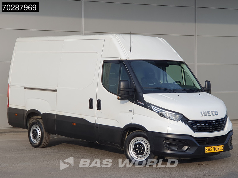 Iveco Daily 35S18 3.0L Automaat L2H2 3,5t Trekhaak 180PK LED Navi Airco Cruise Camera Euro6 L2 12m3 Airco Trekhaak Cruise control - Товарно комбе: слика 5 Iveco Daily 35S18 3.0L Automaat L2H2 3,5t Trekhaak 180PK LED Navi Airco Cruise Camera Euro6 L2 12m3 Airco Trekhaak Cruise control - Товарно комбе: слика 5