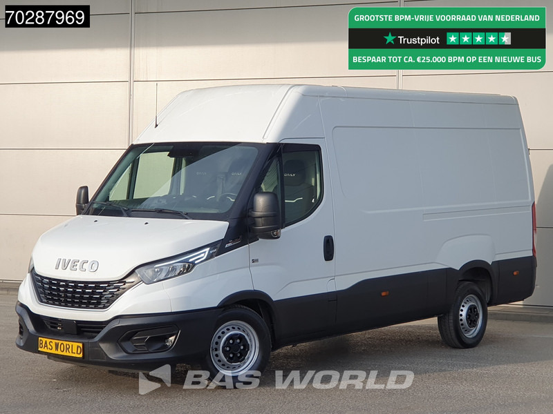 Iveco Daily 35S18 3.0L Automaat L2H2 3,5t Trekhaak 180PK LED Navi Airco Cruise Camera Euro6 L2 12m3 Airco Trekhaak Cruise control - Товарно комбе: слика 1 Iveco Daily 35S18 3.0L Automaat L2H2 3,5t Trekhaak 180PK LED Navi Airco Cruise Camera Euro6 L2 12m3 Airco Trekhaak Cruise control - Товарно комбе: слика 1