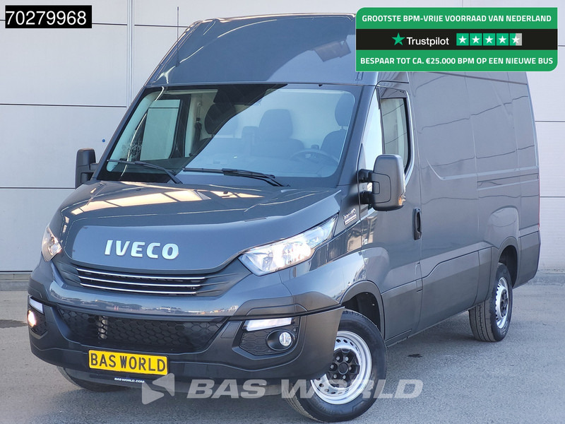 Iveco Daily 35S18 3.0L Automaat L2H2 3,5t Trekhaak Airco Cruise Camera L2 12m3 Airco Trekhaak Cruise control - Товарно комбе: слика 1 Iveco Daily 35S18 3.0L Automaat L2H2 3,5t Trekhaak Airco Cruise Camera L2 12m3 Airco Trekhaak Cruise control - Товарно комбе: слика 1