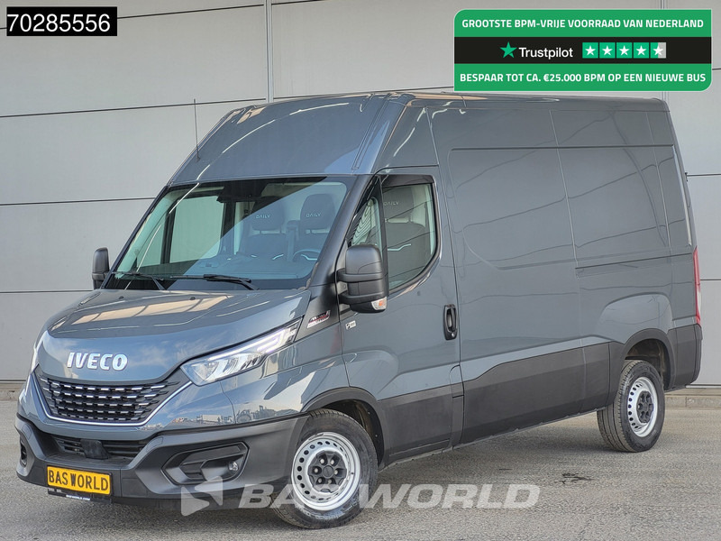 Iveco Daily 35S18 3.0L Automaat L2H2 3,5t Trekhaak LED Navi Airco Cruise Camera Euro6 L2 11m3 Airco Trekhaak Cruise control - Товарно комбе: слика 1 Iveco Daily 35S18 3.0L Automaat L2H2 3,5t Trekhaak LED Navi Airco Cruise Camera Euro6 L2 11m3 Airco Trekhaak Cruise control - Товарно комбе: слика 1
