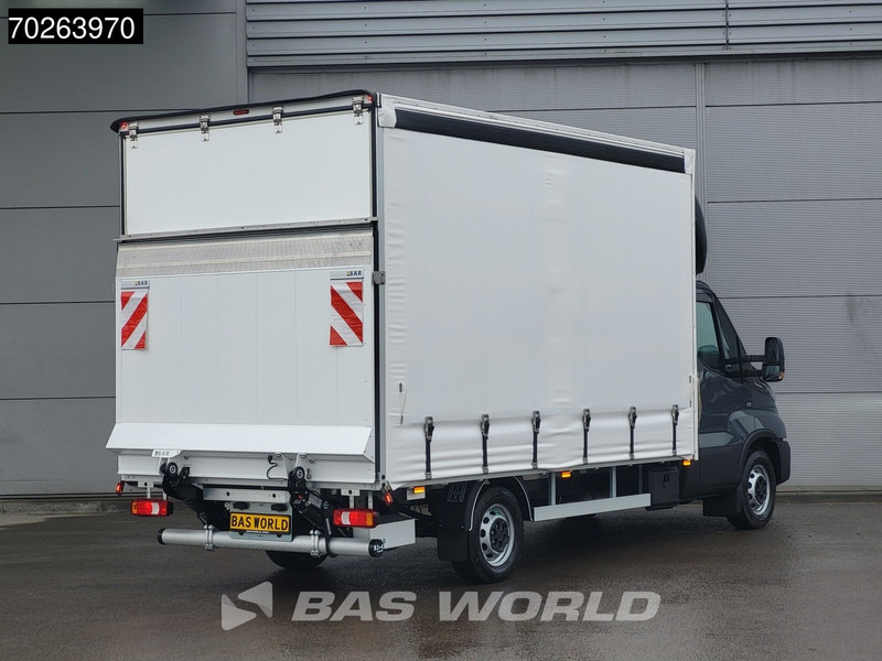 Iveco Daily 35S18 3.0L Automaat Schuifzeilen Laadklep 2025-Model ACC LED Navi 3,5t Trekvermogen Euro6 Schuifzeil Zeilen Meubelbak Bakwagen K - Комбе со церада: слика 2 Iveco Daily 35S18 3.0L Automaat Schuifzeilen Laadklep 2025-Model ACC LED Navi 3,5t Trekvermogen Euro6 Schuifzeil Zeilen Meubelbak Bakwagen K - Комбе со церада: слика 2