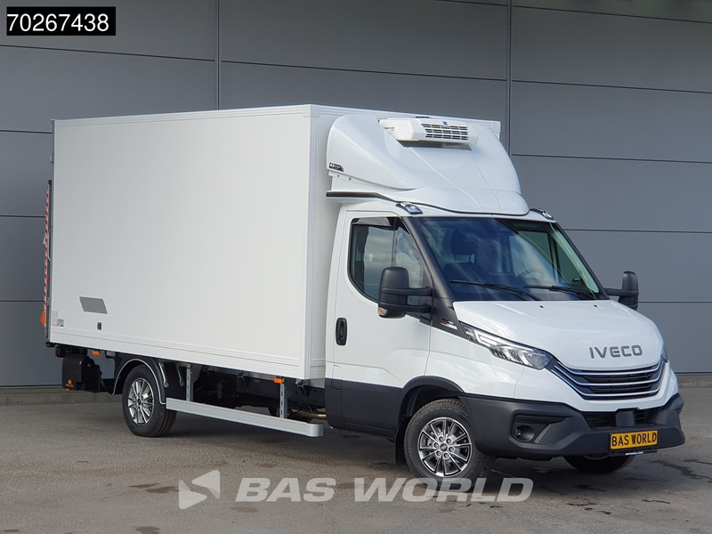 Iveco Daily 35S18 3.0L Koelwagen Laadklep Thermoking C-250 LED Navi Airco Cruise Koel Koeler Kühler Kühlwagen Kühlkoffer Airco - Комбе ладилник: слика 5 Iveco Daily 35S18 3.0L Koelwagen Laadklep Thermoking C-250 LED Navi Airco Cruise Koel Koeler Kühler Kühlwagen Kühlkoffer Airco - Комбе ладилник: слика 5