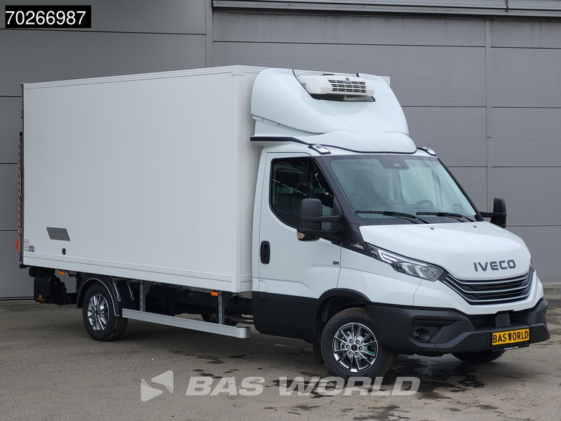 Iveco Daily 35S18 3.0L Koelwagen Laadklep Thermoking C-250 LED Navi Airco Cruise Koel Koeler Kühler Kühlwagen Kühlkoffer Airco - Комбе ладилник: слика 5 Iveco Daily 35S18 3.0L Koelwagen Laadklep Thermoking C-250 LED Navi Airco Cruise Koel Koeler Kühler Kühlwagen Kühlkoffer Airco - Комбе ладилник: слика 5
