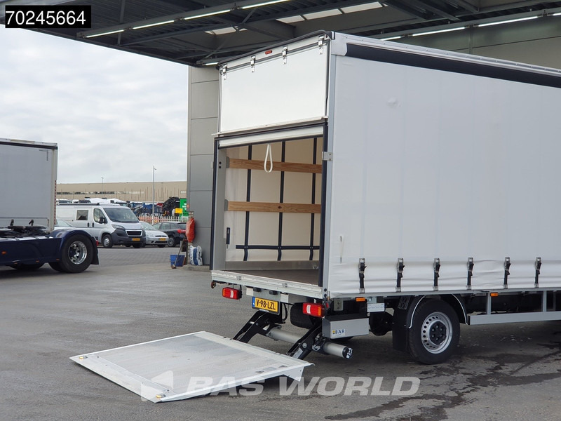 Iveco Daily 35S18 3.0L Laadklep 180PK Schuifzeilen Airco Cruise Bakwagen Euro6 Meubelbak Zeilenwagen Schuifzeil Plane 22m3 Airco Cruise cont - Комбе со церада: слика 3 Iveco Daily 35S18 3.0L Laadklep 180PK Schuifzeilen Airco Cruise Bakwagen Euro6 Meubelbak Zeilenwagen Schuifzeil Plane 22m3 Airco Cruise cont - Комбе со церада: слика 3