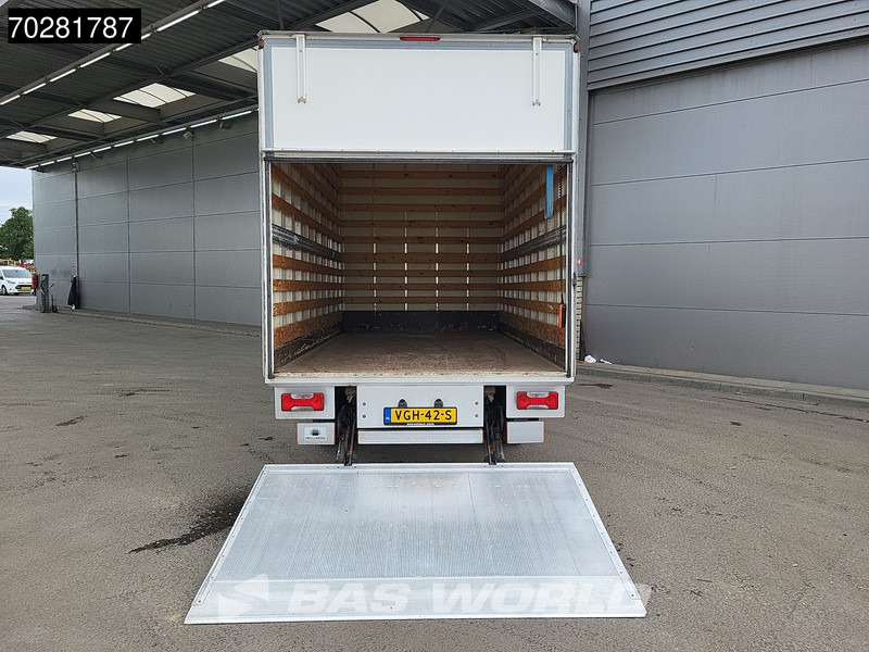 Iveco Daily 35S18 3.0L Laadklep Bakwagen Airco Lat om Lat Euro6 Meubelbak Koffer 20m3 Airco - Комбе фургон: слика 3 Iveco Daily 35S18 3.0L Laadklep Bakwagen Airco Lat om Lat Euro6 Meubelbak Koffer 20m3 Airco - Комбе фургон: слика 3