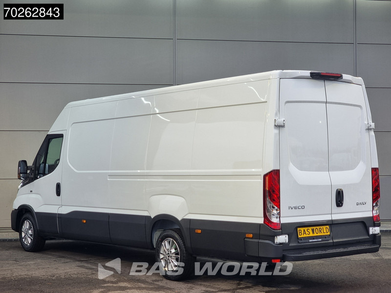 Iveco Daily 35S21 210PK 3.0L Automaat 2025 model L4H2 ACC LED CarPlay Velgen Camera 16m3 Airco - Товарно комбе: слика 2 Iveco Daily 35S21 210PK 3.0L Automaat 2025 model L4H2 ACC LED CarPlay Velgen Camera 16m3 Airco - Товарно комбе: слика 2