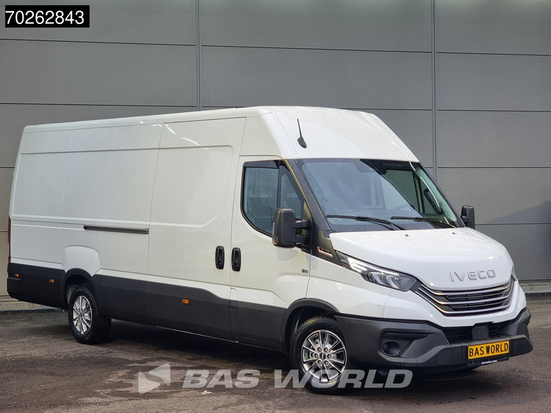 Iveco Daily 35S21 210PK 3.0L Automaat 2025 model L4H2 ACC LED CarPlay Velgen Camera 16m3 Airco - Товарно комбе: слика 3 Iveco Daily 35S21 210PK 3.0L Automaat 2025 model L4H2 ACC LED CarPlay Velgen Camera 16m3 Airco - Товарно комбе: слика 3