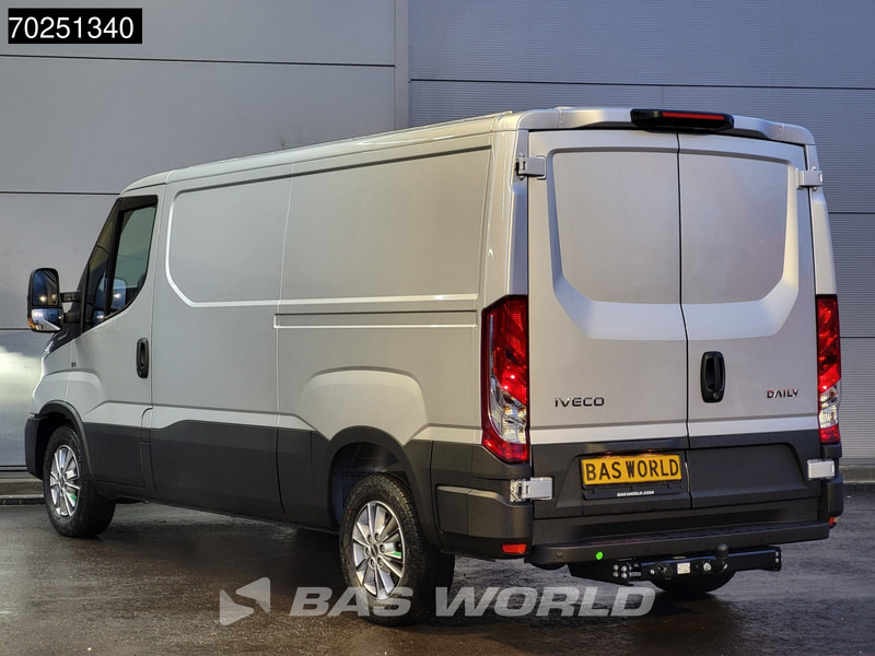 Iveco Daily 35S21 210PK 3.0L Automaat Laag dak L2H1 2025model 3.5t Trekhaak LED Navi ACC Camera 8m3 Airco Trekhaak - Товарно комбе: слика 5 Iveco Daily 35S21 210PK 3.0L Automaat Laag dak L2H1 2025model 3.5t Trekhaak LED Navi ACC Camera 8m3 Airco Trekhaak - Товарно комбе: слика 5