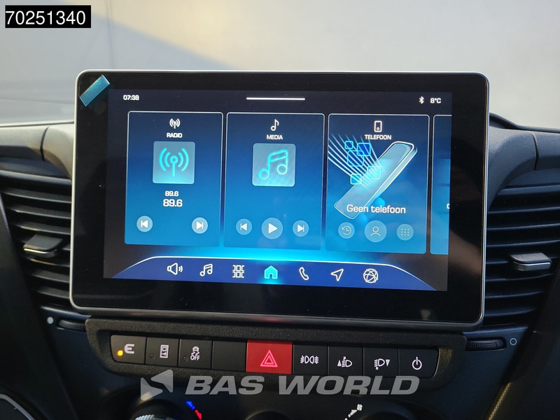 Нов Товарно комбе Iveco Daily 35S21 210PK 3.0L Automaat Laag dak L2H1 2025model 3.5t Trekhaak LED Navi ACC Camera 8m3 Airco Trekhaak: слика 12
