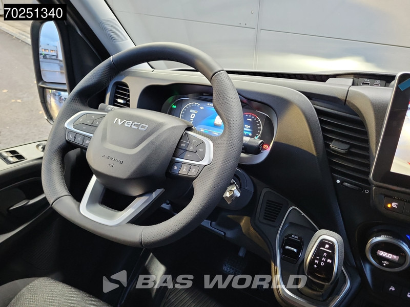 Нов Товарно комбе Iveco Daily 35S21 210PK 3.0L Automaat Laag dak L2H1 2025model 3.5t Trekhaak LED Navi ACC Camera 8m3 Airco Trekhaak: слика 18