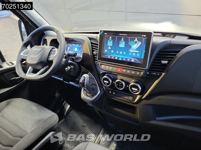 Нов Товарно комбе Iveco Daily 35S21 210PK 3.0L Automaat Laag dak L2H1 2025model 3.5t Trekhaak LED Navi ACC Camera 8m3 Airco Trekhaak: слика 11