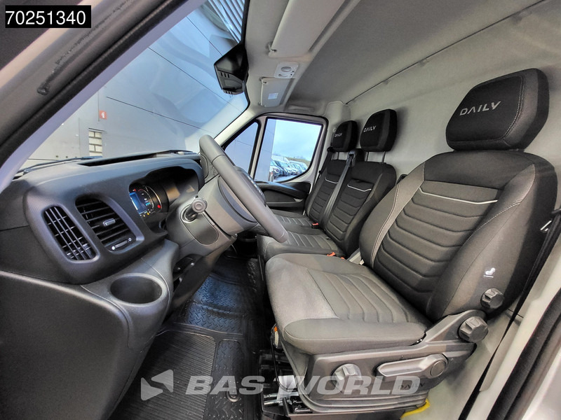 Нов Товарно комбе Iveco Daily 35S21 210PK 3.0L Automaat Laag dak L2H1 2025model 3.5t Trekhaak LED Navi ACC Camera 8m3 Airco Trekhaak: слика 15