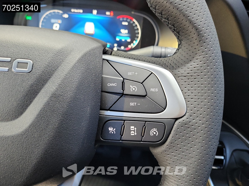 Нов Товарно комбе Iveco Daily 35S21 210PK 3.0L Automaat Laag dak L2H1 2025model 3.5t Trekhaak LED Navi ACC Camera 8m3 Airco Trekhaak: слика 20