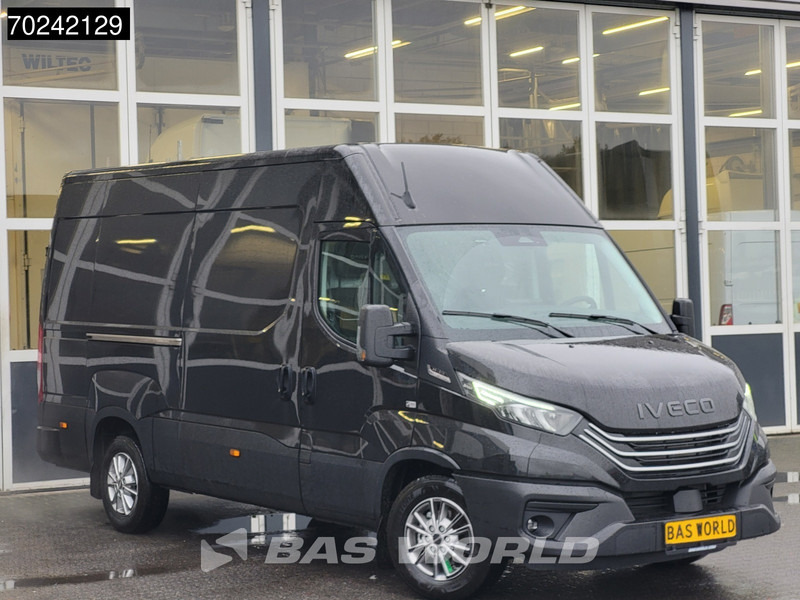 Iveco Daily 35S21 210PK Automaat 2025 model L2H2 ACC LED Navi Velgen Camera 12m3 Airco - Товарно комбе: слика 3 Iveco Daily 35S21 210PK Automaat 2025 model L2H2 ACC LED Navi Velgen Camera 12m3 Airco - Товарно комбе: слика 3