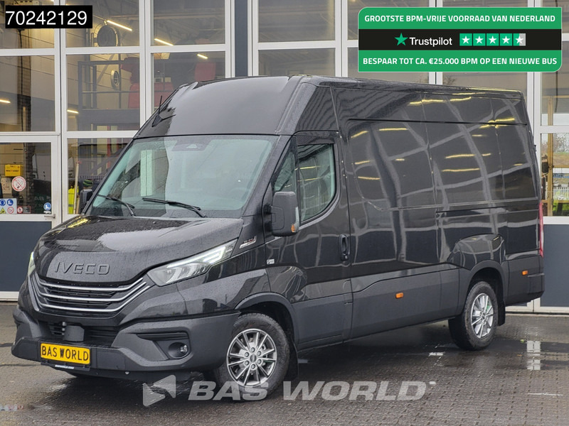 Iveco Daily 35S21 210PK Automaat 2025 model L2H2 ACC LED Navi Velgen Camera 12m3 Airco - Товарно комбе: слика 1 Iveco Daily 35S21 210PK Automaat 2025 model L2H2 ACC LED Navi Velgen Camera 12m3 Airco - Товарно комбе: слика 1