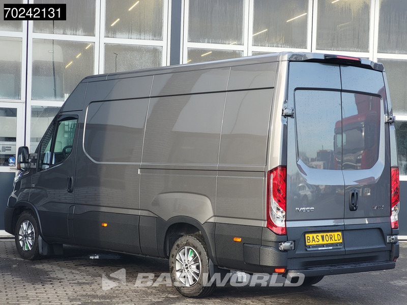 Iveco Daily 35S21 3.0L 210PK Automaat 2025 model L2H2 ACC LED Navi Velgen Camera 12m3 Airco - Товарно комбе: слика 2 Iveco Daily 35S21 3.0L 210PK Automaat 2025 model L2H2 ACC LED Navi Velgen Camera 12m3 Airco - Товарно комбе: слика 2
