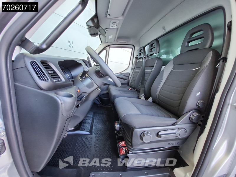 Нов Комбе со церада Iveco Daily 35S21 3.0L 210PK Automaat Schuifzeilen Laadklep ACC LED CarPlay Euro6 Schuifzeil Zeilen Koffer Meubelbak Bakwagen Airco: слика 10