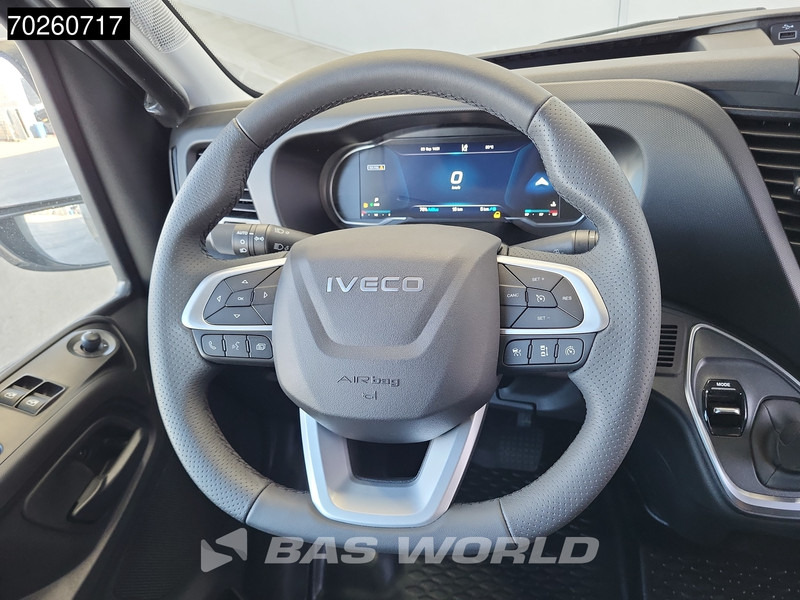 Нов Комбе со церада Iveco Daily 35S21 3.0L 210PK Automaat Schuifzeilen Laadklep ACC LED CarPlay Euro6 Schuifzeil Zeilen Koffer Meubelbak Bakwagen Airco: слика 16