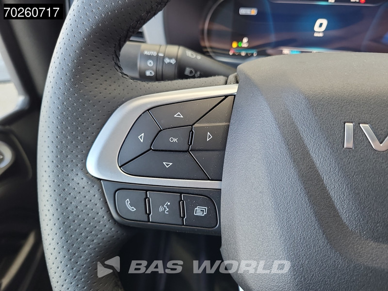 Нов Комбе со церада Iveco Daily 35S21 3.0L 210PK Automaat Schuifzeilen Laadklep ACC LED CarPlay Euro6 Schuifzeil Zeilen Koffer Meubelbak Bakwagen Airco: слика 18