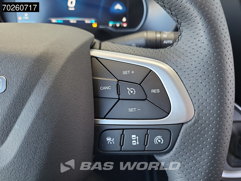 Нов Комбе со церада Iveco Daily 35S21 3.0L 210PK Automaat Schuifzeilen Laadklep ACC LED CarPlay Euro6 Schuifzeil Zeilen Koffer Meubelbak Bakwagen Airco: слика 17